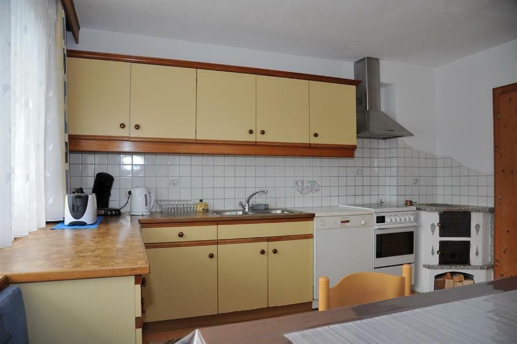 Ferienhaus Spitaler Kleinboden Luaran gambar