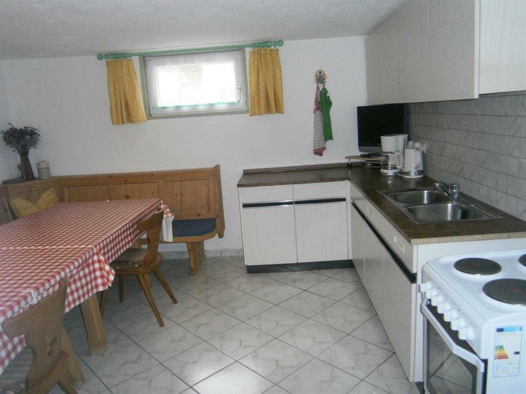 Ferienhaus Spitaler Kleinboden Luaran gambar